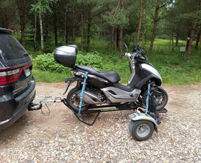 Motociklų, moto aprangos, moto priekabos nuoma Vilniuje / MotoSpot / Darbų pavyzdys ID 4333083