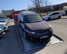 Techninė pagalba kelyje24/7 / MB OLTRA / Darbų pavyzdys ID 4333095