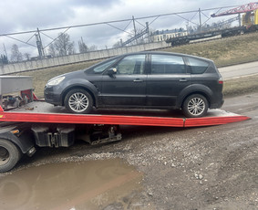 Techninė pagalba kelyje - Techninė pagalba kelyje24/7 - 1