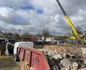 Griovimo darbai - Perkraustymas, griovimas, i&scaron;ne&scaron;imas - 2