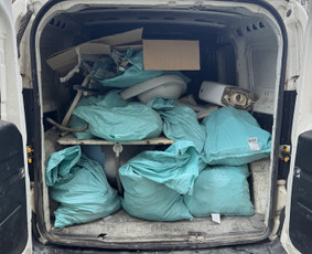 Griovimo darbai - Perkraustymas, griovimas, i&scaron;ne&scaron;imas - 1