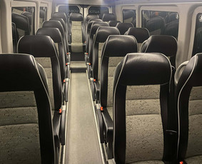Autobusų ir mikroautobusų nuoma su vairuotoju / MB Eveturas / Darbų pavyzdys ID 4333103