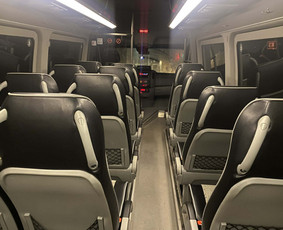 Autobusų ir mikroautobusų nuoma su vairuotoju / MB Eveturas / Darbų pavyzdys ID 4333105