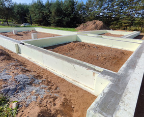 Individualių namų statyba nuo projekto iki rakto / MB ALPA HOUSE / Darbų pavyzdys ID 4333123