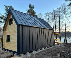 Individualių namų statyba iki raktų - Individualių namų statyba nuo projekto iki rakto - 2