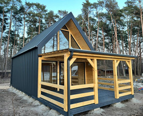 Individualių namų statyba iki raktų - Individualių namų statyba nuo projekto iki rakto - 1