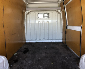 Smulkių krovinių pervežimas Lietuvoje - Senų baldų, &scaron;iuk&scaron;lių i&scaron;vežimas Panevėžyje - 1