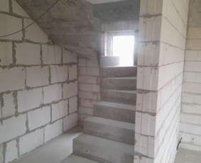 Statybos, apdaila - Vidaus betoniniai laiptai nuo 1000eur. - 4