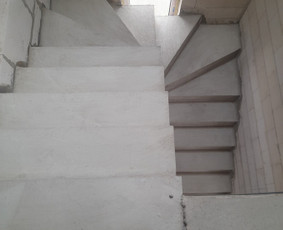 Statybos, apdaila - Vidaus betoniniai laiptai nuo 1000eur. - 3