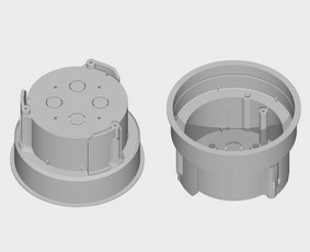 3D spausdinimas, skenavimas - 3D modeliavimas ir 3D spausdinimas pagal užsakymą - 1