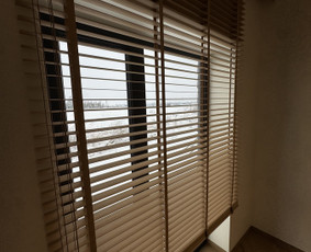 Roletai, žaliuzės, romanetės - Roletai ir žaliuzės - 3