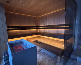 Pirtys, pirčių įrengimas - Pirties,saunos įrengimas - 2