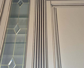 Interjeras, baldai - Myliu savo virtuvę! Projektavimas, gamyba, montavimas. - 3