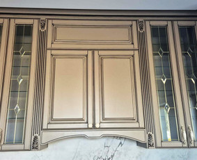 Interjeras, baldai - Myliu savo virtuvę! Projektavimas, gamyba, montavimas. - 1