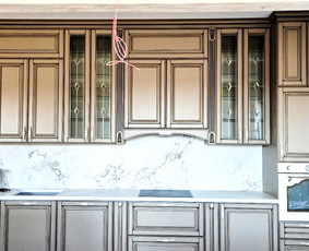 Interjeras, baldai - Myliu savo virtuvę! Projektavimas, gamyba, montavimas. - 2