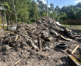 Labai pigus senų baldų šiukšlių išvežimas griovimo darbai! / Senų baldų šiukšlių išvežimas!!! / Darbų pavyzdys ID 4333529