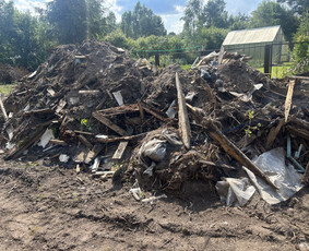 Labai pigus senų baldų šiukšlių išvežimas griovimo darbai! / Senų baldų šiukšlių išvežimas!!! / Darbų pavyzdys ID 4333533