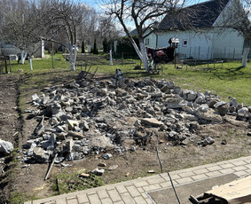 Krovinių pervežimas Lietuva - Lenkija - Labai pigus senų baldų &scaron;iuk&scaron;lių i&scaron;vežimas griovimo darbai! - 4