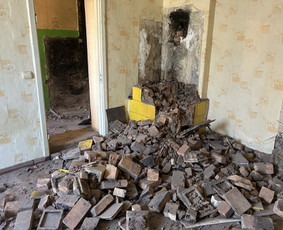 Krovinių pervežimas Lietuva - Lenkija - Labai pigus senų baldų &scaron;iuk&scaron;lių i&scaron;vežimas griovimo darbai! - 3