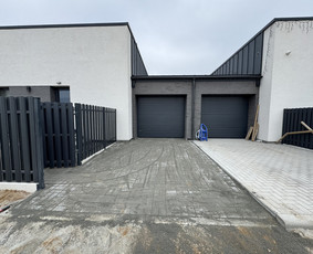 Aplinkos tvarkymas, apželdinimas - Trinkelių klojimas! Tvorų montavimas! - 3