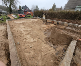 Skalda, smėlis, žvyras, juodžemis - Gerbūvio darbai - 4