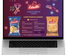 Svetainės kuriančios realią vertę / LandingPage.lt / Darbų pavyzdys ID 4333999