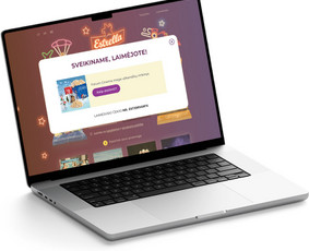 Svetainės kuriančios realią vertę / LandingPage.lt / Darbų pavyzdys ID 4334001