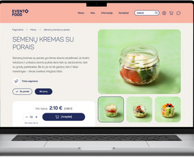 Svetainės kuriančios realią vertę / LandingPage.lt / Darbų pavyzdys ID 4334003