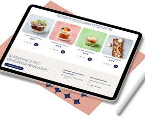 El. parduotuvių kūrimas - Svetainės kuriančios realią vertę - 3