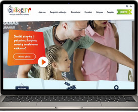 Interneto svetainių kūrimas - Svetainės kuriančios realią vertę - 3