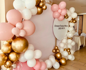 Vestuvių, &scaron;venčių dekoravimas - &Scaron;venčių, dekoravimas: Foto sienelės, gėlės, balionai - 3