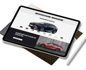 Interneto svetainių kūrimas - Svetainės kuriančios realią vertę - 1