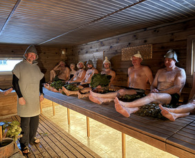 Pirtininko paslaugos - Sodybų nuoma ir pirties ritualai su pirtininku - 4