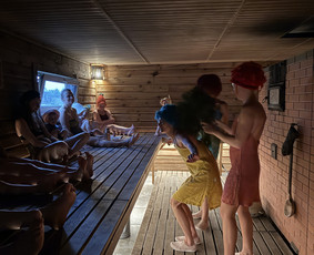 Sveikata, gydymas - Sodybų nuoma ir pirties ritualai su pirtininku - 4