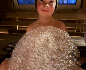 Pirties nuoma - Sodybų nuoma ir pirties ritualai su pirtininku - 1