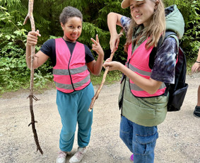 Stovyklos vaikams - Vasaros stovykla - 4