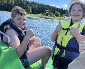 Stovyklos vaikams - Vasaros stovykla - 2