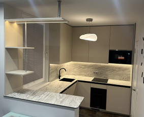 Biuro baldų gamyba - Virtuvės baldai - 2