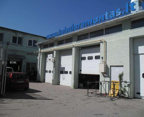 Automobilių kėbulo remontas, dažymas - Autoservisai, automobilių remontas - 1 Autoservisai, automobilių remontas - Automobilių kėbulo remontas, dažymas - 1