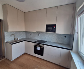 Biuro baldų gamyba - Virtuvės baldai - 1