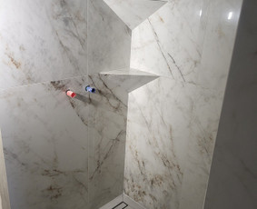 Langų montavimas - Didėlio fotmato plyteliu klijavimas,kiti vidaus apdailos dar - 2