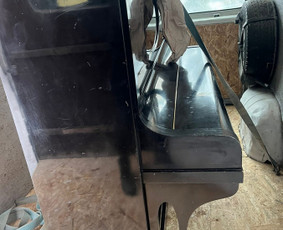 Pianinų gabenimas - Teikiame įvairias pervežimo ir pagalbines paslaugas - 1