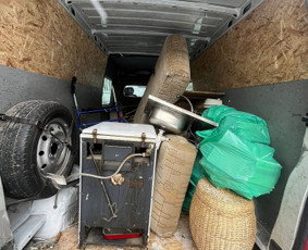 Buitinės technikos i&scaron;vežimas - Teikiame įvairias pervežimo ir pagalbines paslaugas - 1