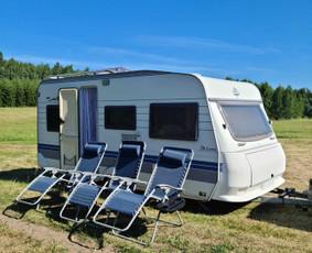 Nuomos paslaugos - Prikabinamu nameliu nuoma - 2