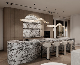 Interjero brėžiniai ir 3D dizainas / BLIU DESIGN / Darbų pavyzdys ID 4334565