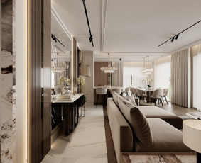 Interjero brėžiniai ir 3D dizainas / BLIU DESIGN / Darbų pavyzdys ID 4334571