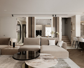Interjero brėžiniai ir 3D dizainas / BLIU DESIGN / Darbų pavyzdys ID 4334577