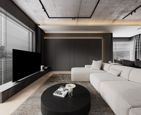 Interjero brėžiniai ir 3D dizainas / BLIU DESIGN / Darbų pavyzdys ID 4334587