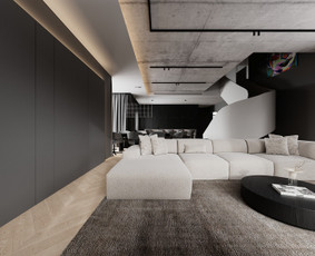 Interjero brėžiniai ir 3D dizainas / BLIU DESIGN / Darbų pavyzdys ID 4334589