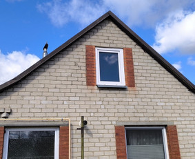 Lietaus nuvedimo sistemos - Stogdengių komanda - 3